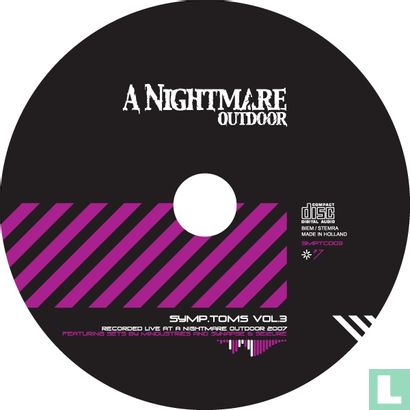 A Nightmare Outdoor - Symp.toms Vol. 3 - Afbeelding 3