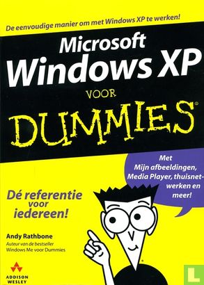 Microsoft Windows XP voor dummies - Afbeelding 1