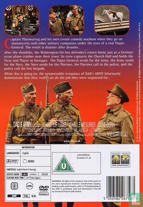 Dad's Army - The Movie - Afbeelding 2