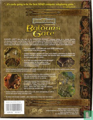 Baldur's Gate - Afbeelding 2