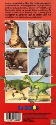 Dinosauriërs - Afbeelding 2