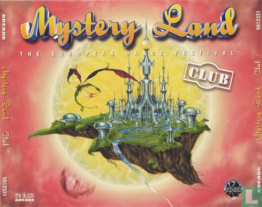 Mystery Land - The European Dance Festival - Club - Image 1