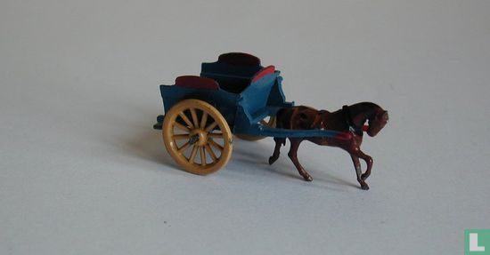 Cart horse