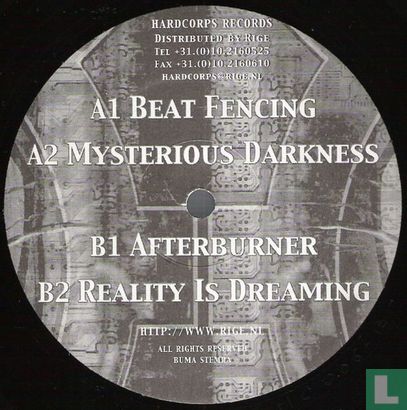Mysterious Darkness - Image 3