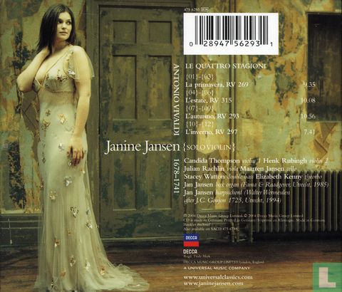 Vivaldi: The Four Seasons - Image 2