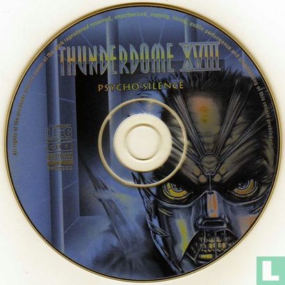 Thunderdome XVIII - Psycho Silence - Image 3