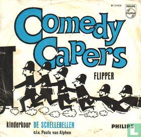 Comedy Capers  - Image 1