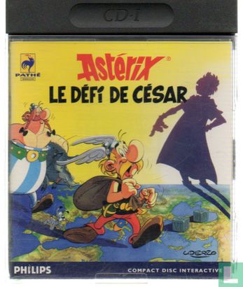Asterix: Le Défi de César - Afbeelding 1
