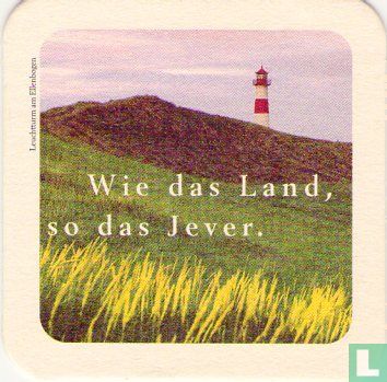 Wie das Land, ... Leuchtturm am Ellenbogen - Image 1