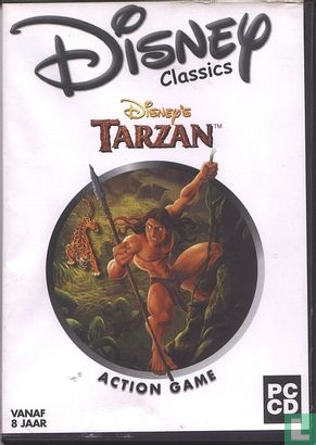 Tarzan - Image 1
