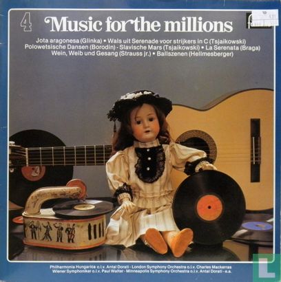 Music for the Millions 4 - Image 1