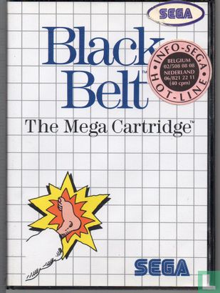 Black Belt - Afbeelding 1