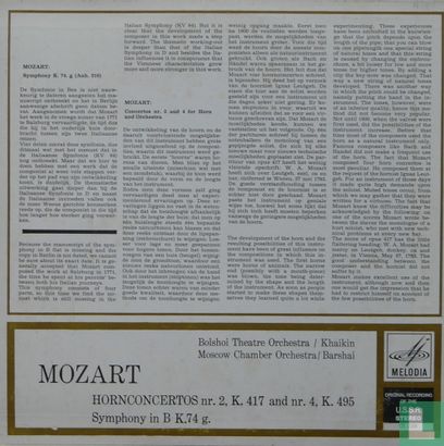 Mozart  - Bild 2