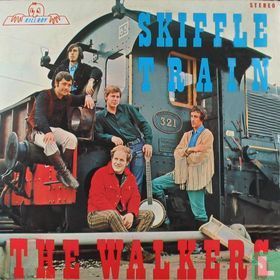 Skiffle Train - Afbeelding 1