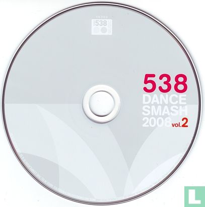 538 Dance Smash 2008 Vol. 2 - Bild 3
