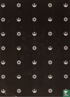 Star Wars Topps Widevision, titelblad - Image 2