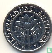 Antilles néerlandaises 25 cent 2003 - Image 2