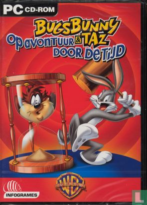 Bugs Bunny & Taz op avontuur door de tijd - Image 1