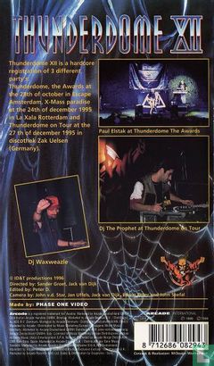 Thunderdome XII - Caught in The Web of Death - Image 2
