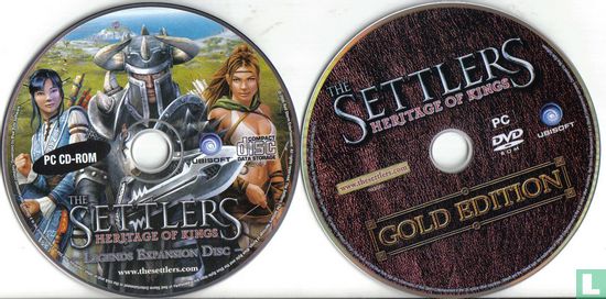 The Settlers: Heritage of Kings Complete (Ubisoft eXclusive) - Afbeelding 3