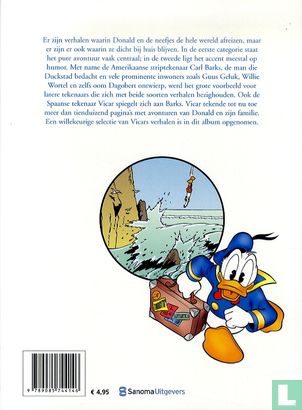 De grappigste avonturen van Donald Duck 21 - Image 2