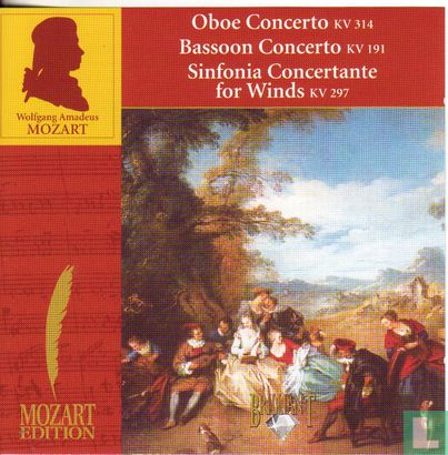 Oboe Concerto KV 314 - Image 1