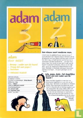 Adam 2 + Adam 3 - Afbeelding 1