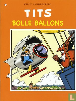 Bolle ballons - Image 1
