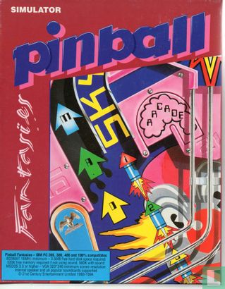 Pinball Fantasies - Image 1