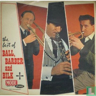 The best of Ball, Barber and Bilk - Afbeelding 1