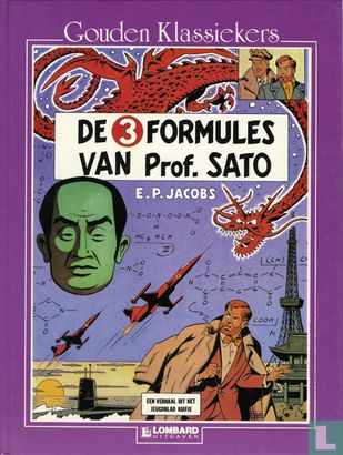 De 3 formules van prof. Sato 1 - Image 1