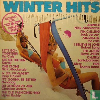 Winter Hits - Image 1