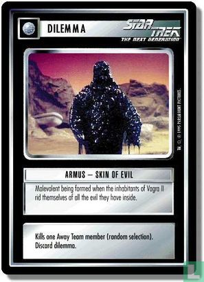 Armus - Skin of Evil