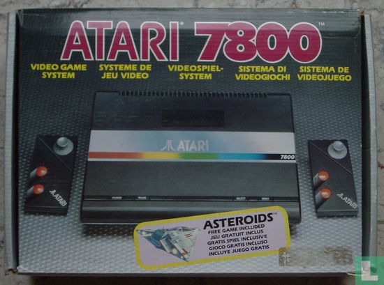 Atari 7800 - Image 2