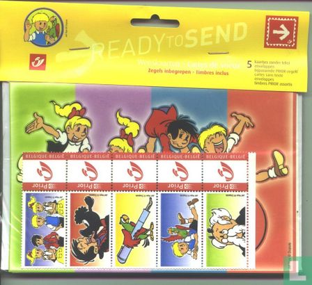 Ready to send - Image 1