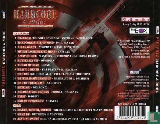 Hardcore & More - Afbeelding 2