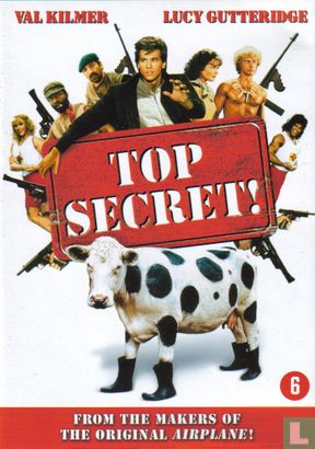 Top Secret! - Afbeelding 1