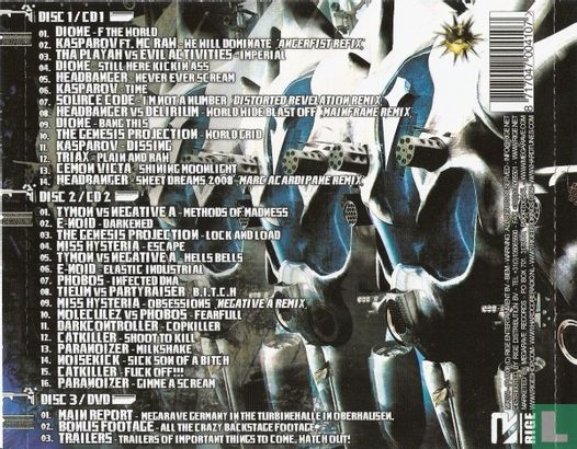 Megarave - 2008 Part 2 - Image 2