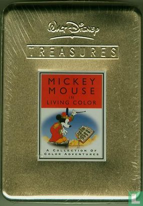 Mickey Mouse in Living Color  - Image 1