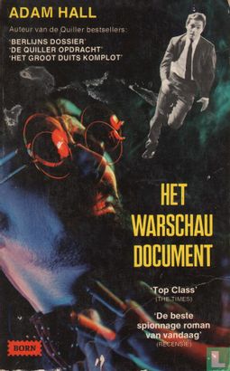 Het Warschau document - Image 1