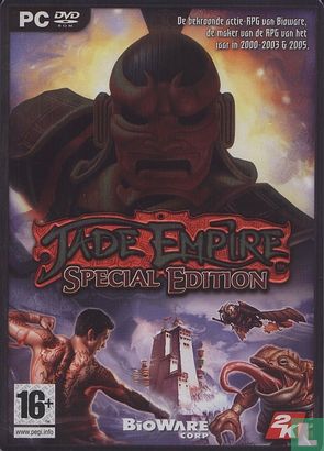 Jade Empire: Special Edition - Afbeelding 1