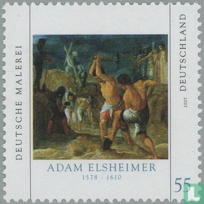 German Paintings - Elsheimer