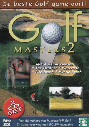 Golf Masters 2 - Afbeelding 1