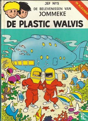 De plastic walvis - Image 1