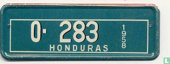 Honduras - Afbeelding 1