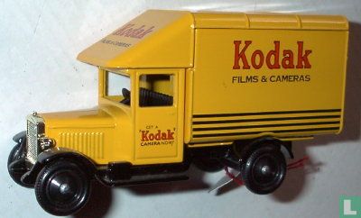 Morris Parcels Van 'Kodak' - Image 1