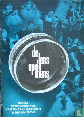 De lens op de mens 1961 - Afbeelding 1