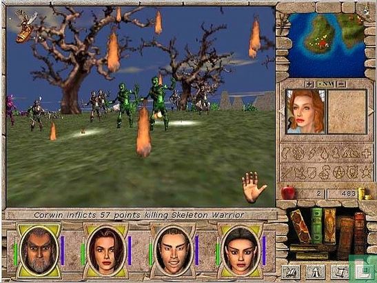 Might and Magic VII: For Blood and Honour - Image 3