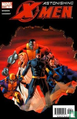 Astonishing X-Men 7 - Afbeelding 1