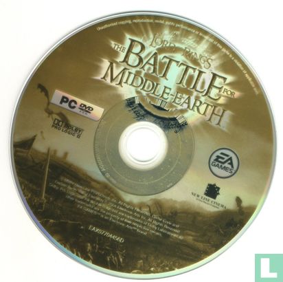 The Lord of the Rings: The Battle for Middle-Earth (EA Classics) - Afbeelding 3